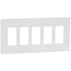 SQD SQWS141005WH 5G WALL PLATE