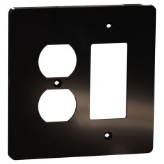 SQD SQWS802452BK OUTLET WALL