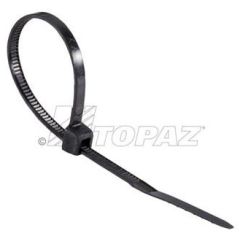 TPZ BT0818 8IN BLK NYL CABLE T